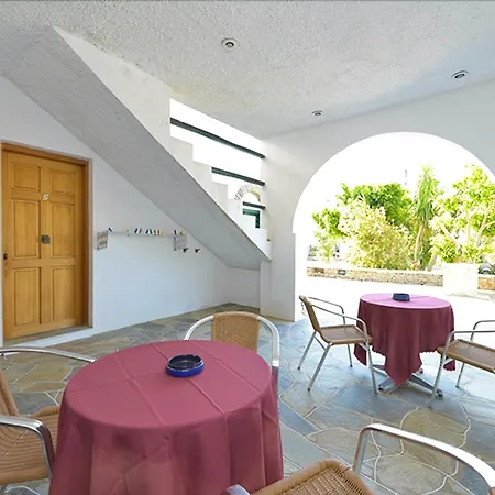 Apartman Cyclades Hriszopijí