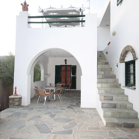 Cyclades * Hriszopijí