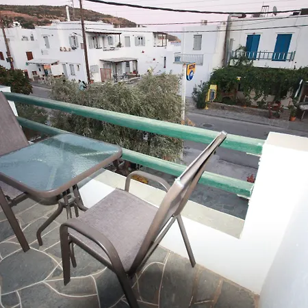 Cyclades * Hriszopijí