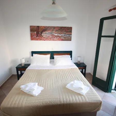Apartman Cyclades Hriszopijí