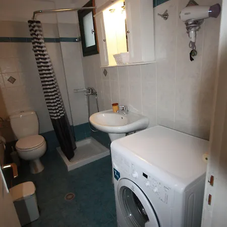 Cyclades Apartman Hriszopijí