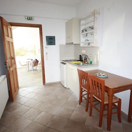 Cyclades * Hriszopijí