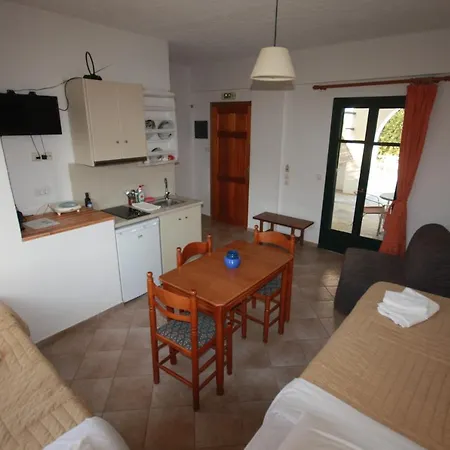 Appartement Cyclades