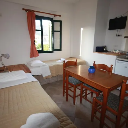 Апартаменты Cyclades Chrisopigi (Sifnos)