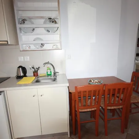 Апартаменты Cyclades *