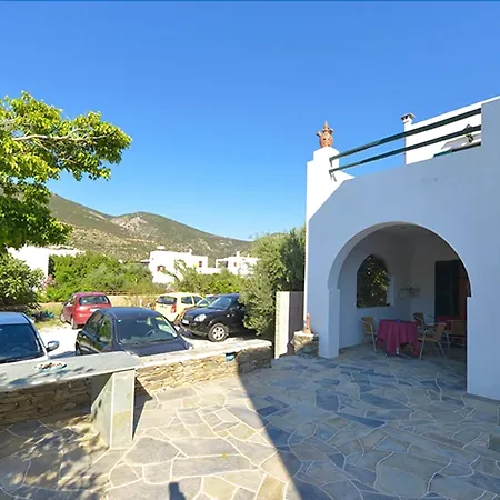 Cyclades * Chrisopigi (Sifnos)