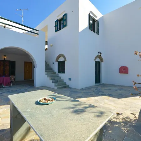 Cyclades * Chrisopigi (Sifnos)