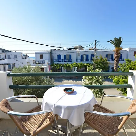Appartement Cyclades