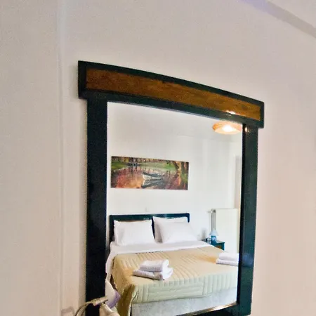 Апартаменты Cyclades