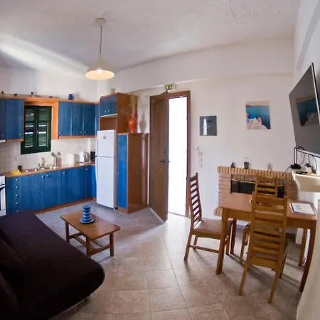 Cyclades * Chrisopigi (Sifnos)