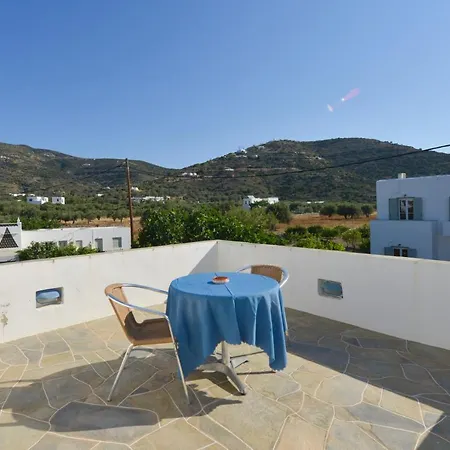 Appartement Cyclades Chrisopigi (Sifnos)