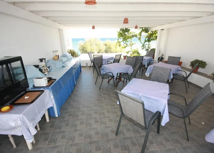 Cyclades 아파트 *