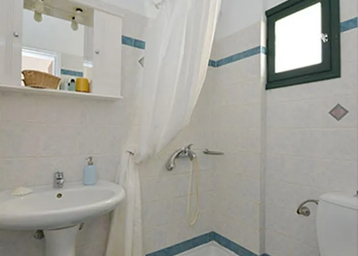 Cyclades 아파트 *