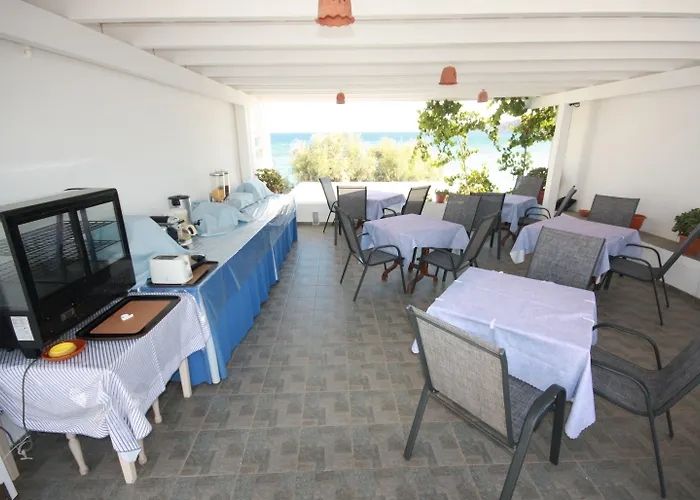 아파트 Cyclades *