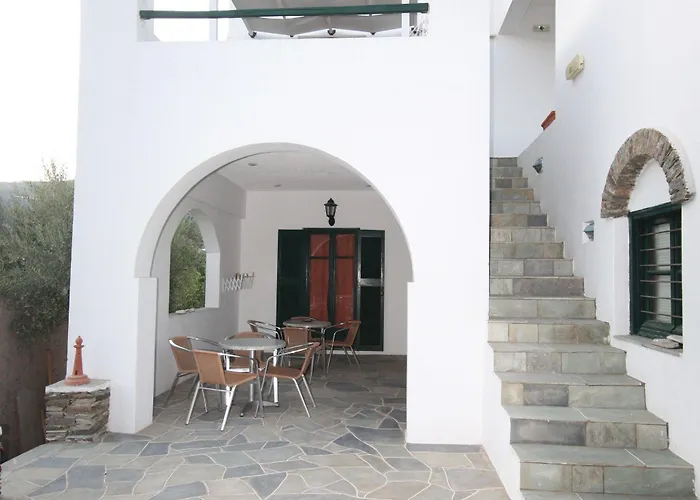 Cyclades * Chrisopigi (Sifnos)