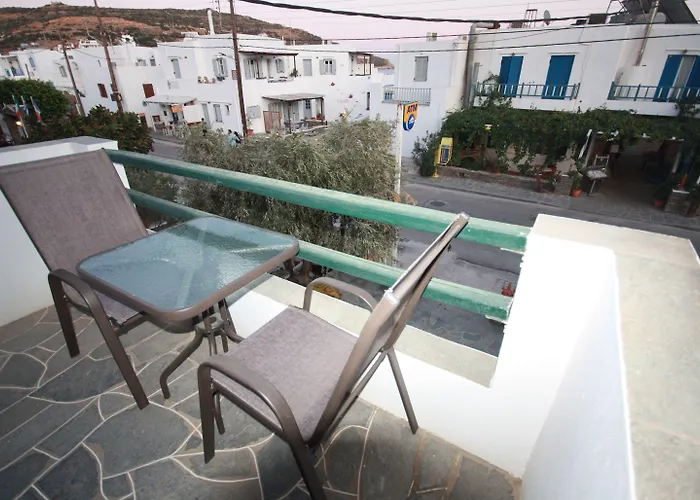 Cyclades * Chrisopigi (Sifnos)