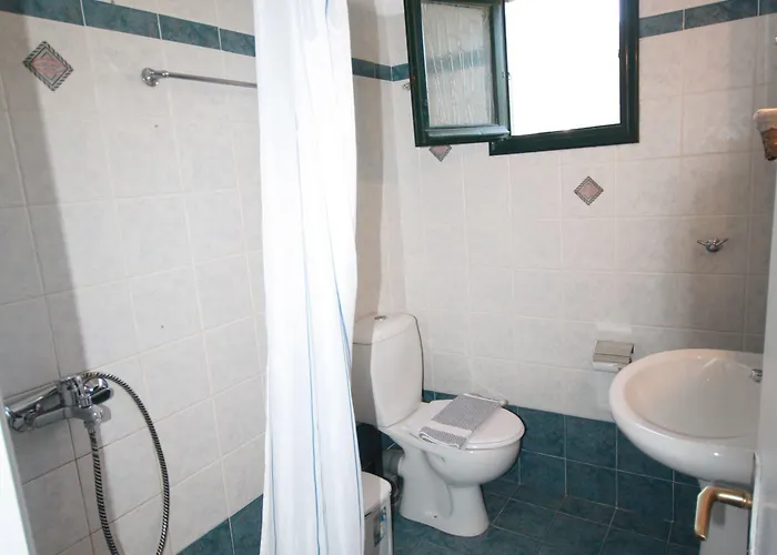 아파트 Cyclades Chrisopigi (Sifnos)