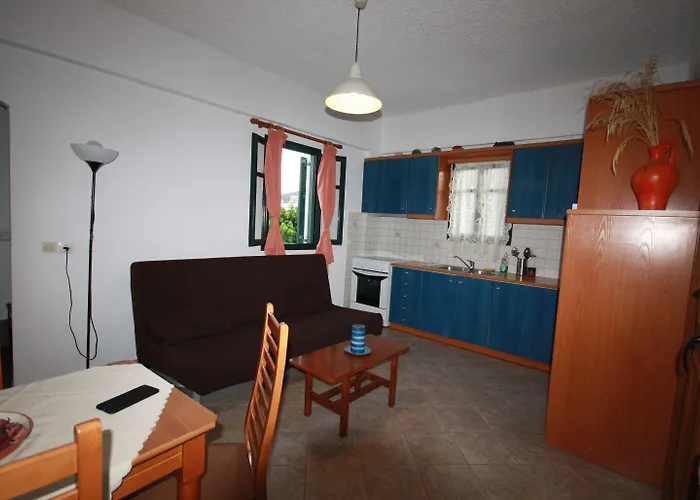 아파트 Cyclades *