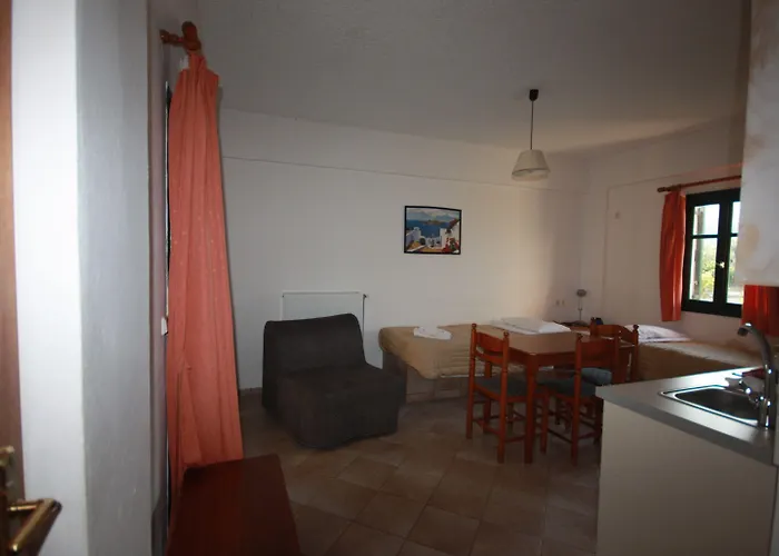 아파트 Cyclades *