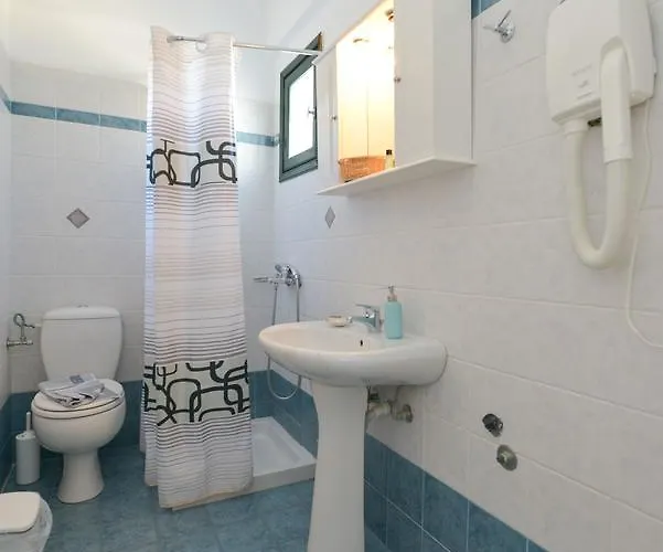 Cyclades * Chrisopigi (Sifnos)